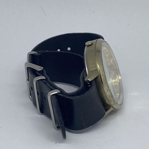 Fossil ES3917 Vintage Women's Blue Leather Analog Dial Quartz Wristwatch RQ98 - Picture 12 of 12